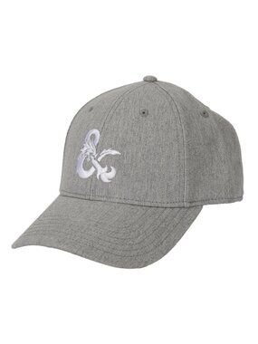 Dungeons & Dragons Embroidered Logo Hat